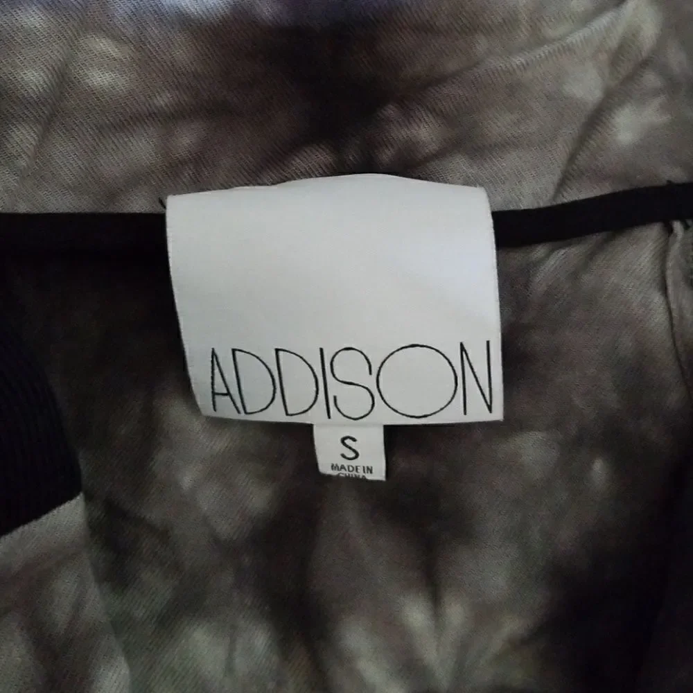 Addison mini Tie Dye skirt S